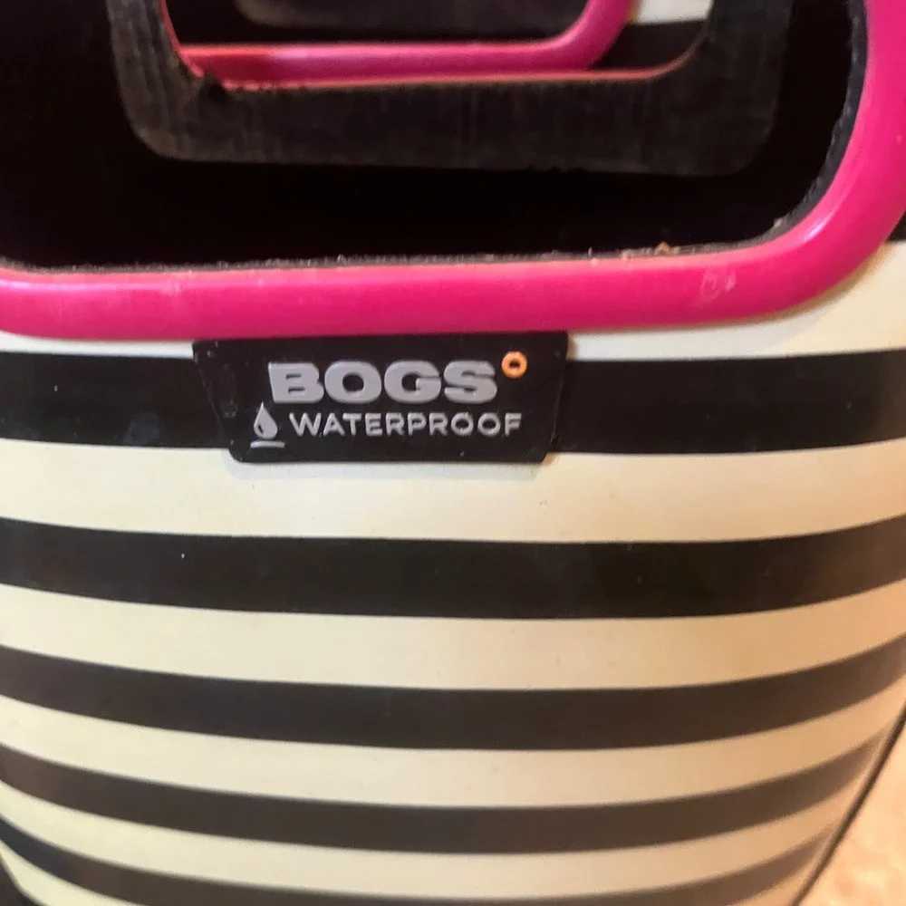 Bogs some scuffs
